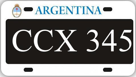 Patente CCX345