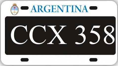 Patente CCX358