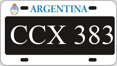 Patente CCX383