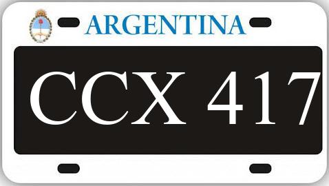 Patente CCX417