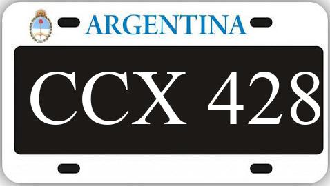 Patente CCX428