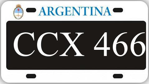 Patente CCX466