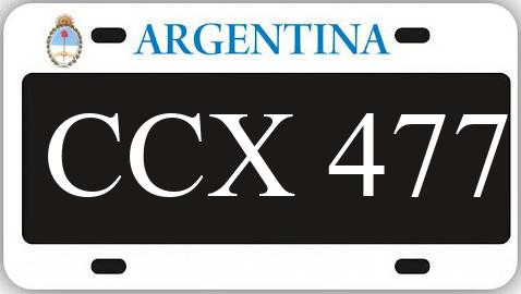 Patente CCX477