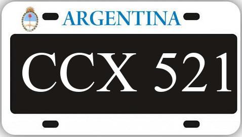 Patente CCX521