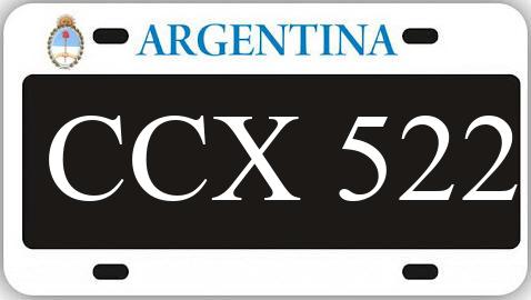 Patente CCX522