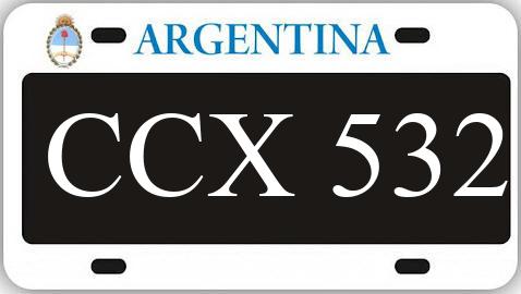 Patente CCX532