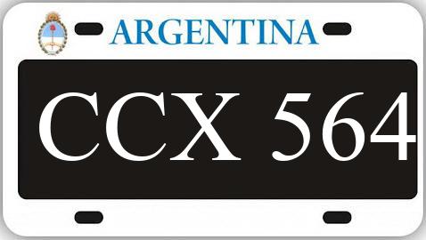 Patente CCX564