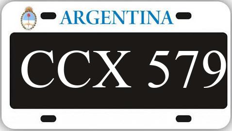 Patente CCX579