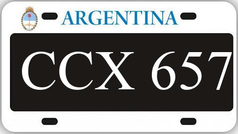 Patente CCX657