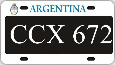 Patente CCX672