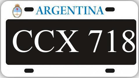 Patente CCX718