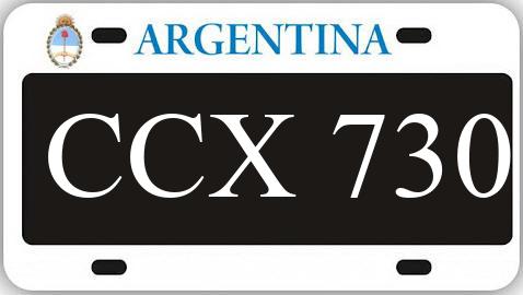 Patente CCX730