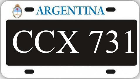 Patente CCX731