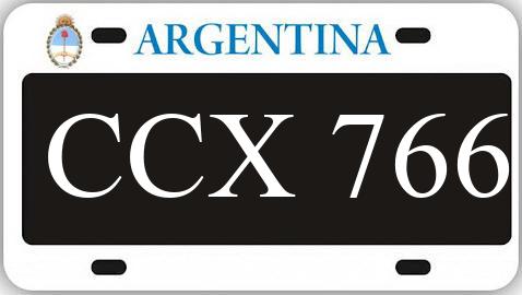 Patente CCX766
