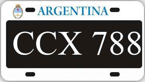 Patente CCX788