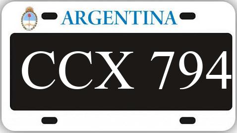 Patente CCX794