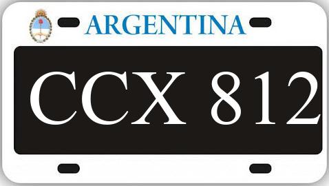 Patente CCX812