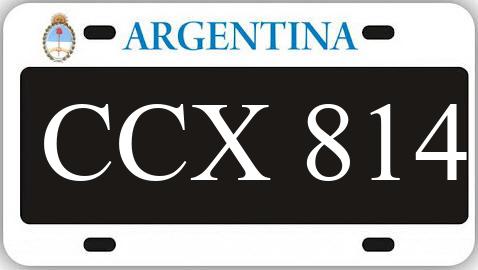 Patente CCX814
