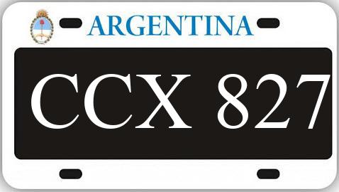 Patente CCX827