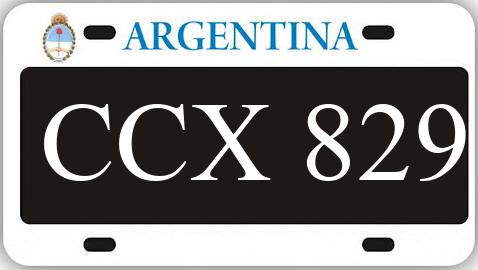 Patente CCX829