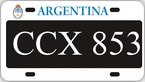 Patente CCX853