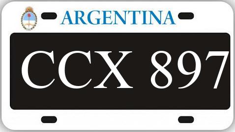 Patente CCX897