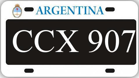 Patente CCX907