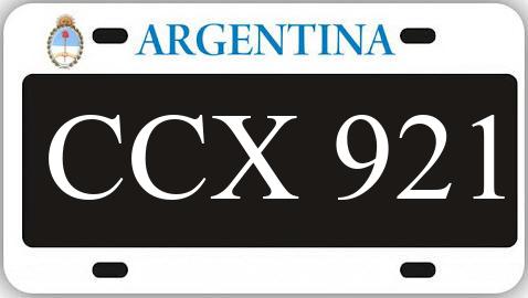 Patente CCX921