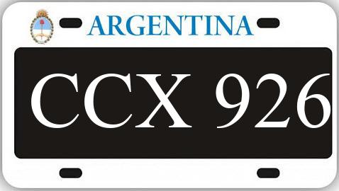 Patente CCX926