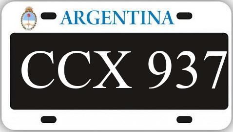 Patente CCX937