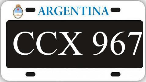 Patente CCX967