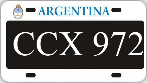Patente CCX972