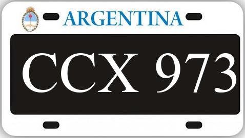 Patente CCX973