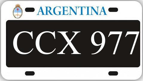 Patente CCX977
