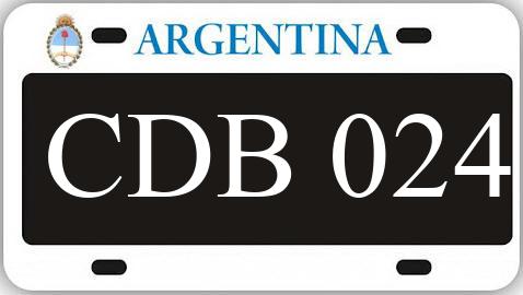 Patente CDB024