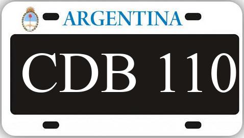 Patente CDB110