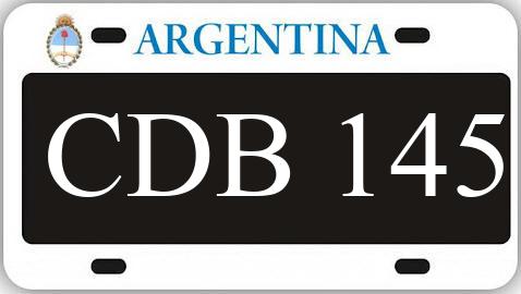 Patente CDB145