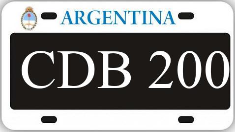 Patente CDB200