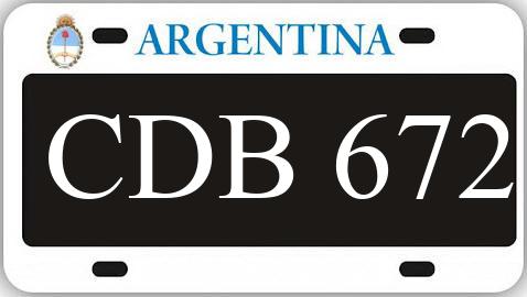 Patente CDB672