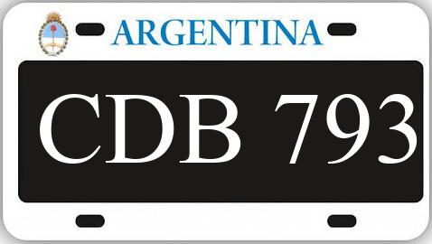 Patente CDB793