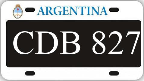Patente CDB827