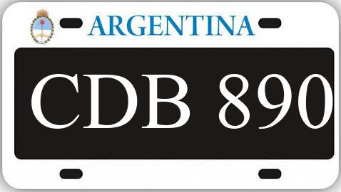 Patente CDB890