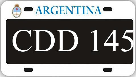 Patente CDD145