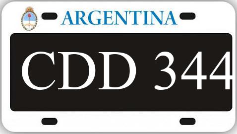 Patente CDD344