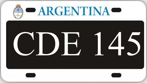 Patente CDE145