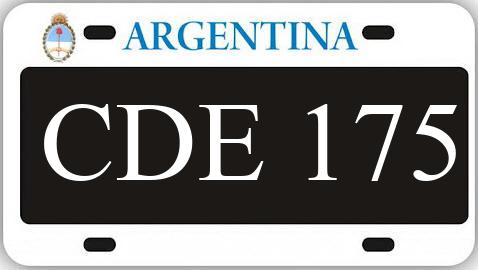 Patente CDE175