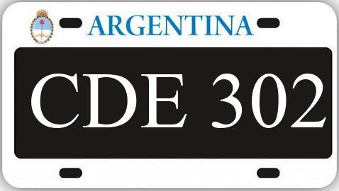 Patente CDE302