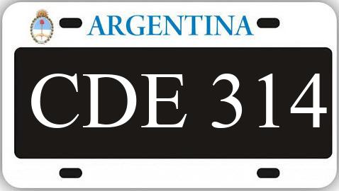 Patente CDE314