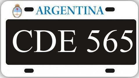 Patente CDE565