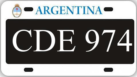 Patente CDE974